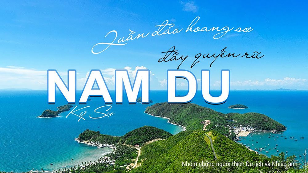 Tour Nam Du - Cần Thơ
