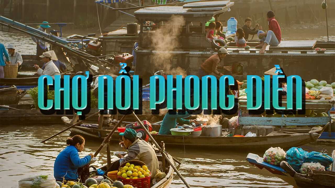 Chợ Phong Điền