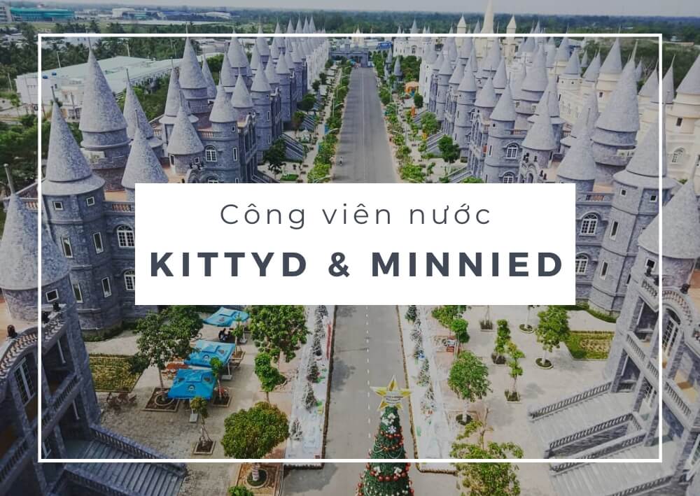 Công viên Kittyd & Minnied
