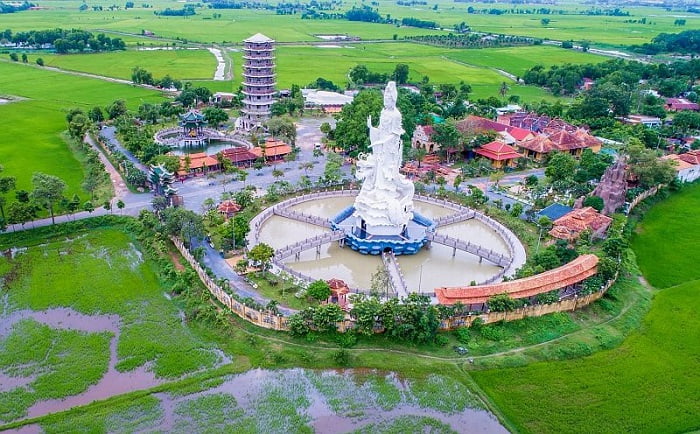 Tây Ninh - Vùng đất mới lạ cho những chuyến du lịch thú vị
